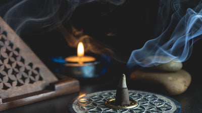 The Art of Incense: Aromatherapy and Mindfulness