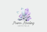 Power Healing Crystals 