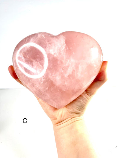 Large Puffy Heart
