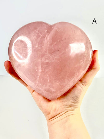 Large Puffy Heart